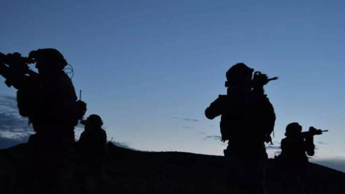 TSK ve SMO güçlerine yönelik eylem hazırlığındaki PKK/YPG'li terörist yakalandı