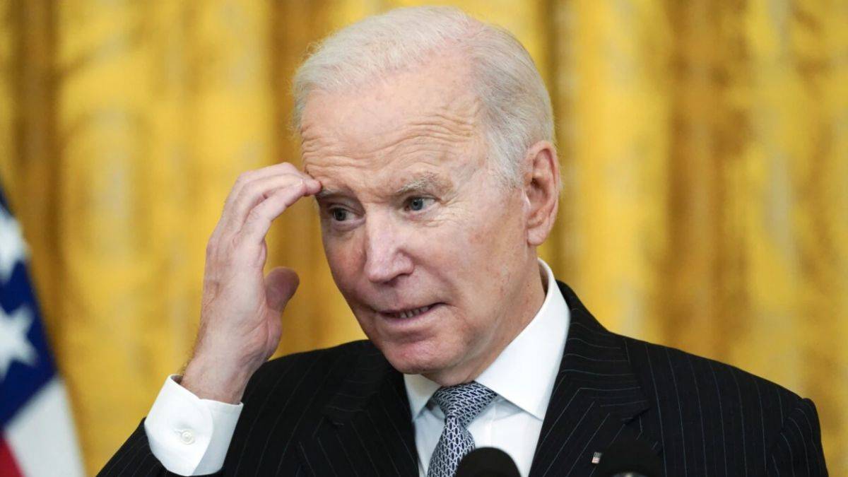 Biden'dan tepkilere cevap: Hafızam iyi durumda