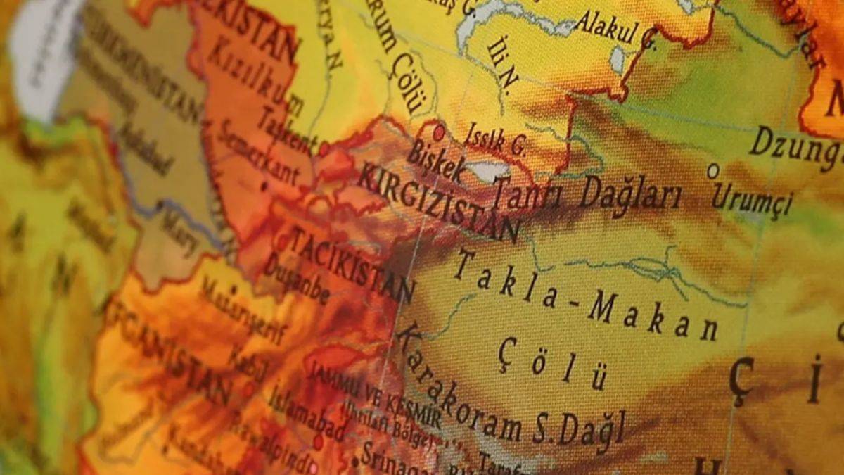 Tacikistan ile Kırgızistan uzlaşmaya vardı! 169 kilometrelik kısım belirlendi