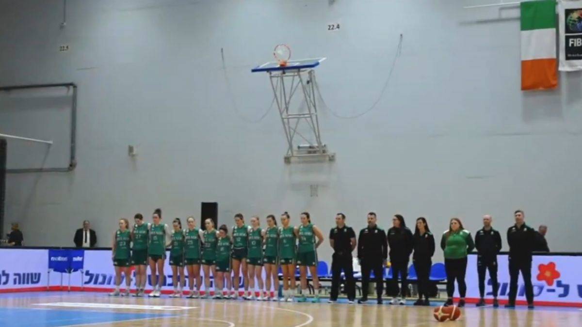 İrlanda Takımı, İsrail takımıyla el sıkışmayı reddetti