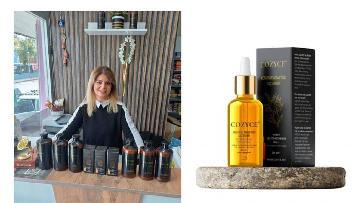 Özge Demirci: COZYCE Markasının Yükselişi