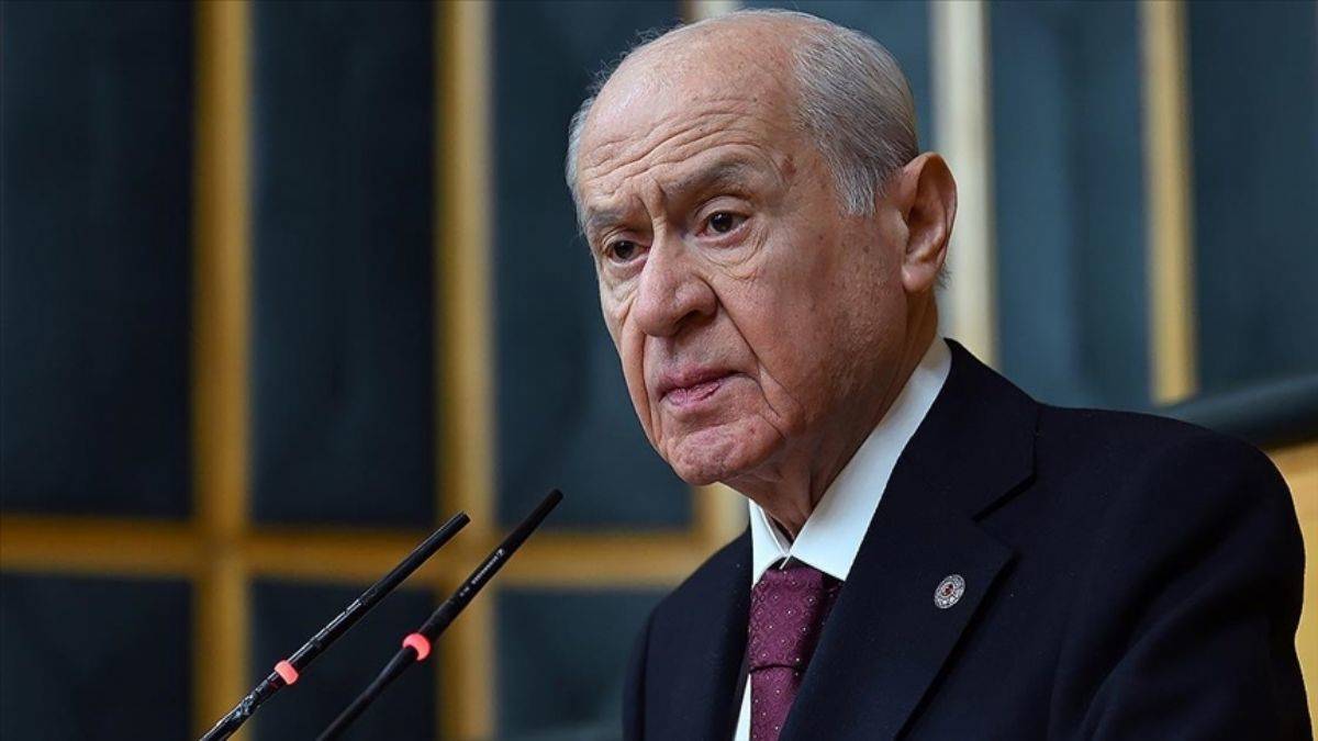 Bahçeli: Anayasa Mahkemesi artık milli güvenlik sorunudur