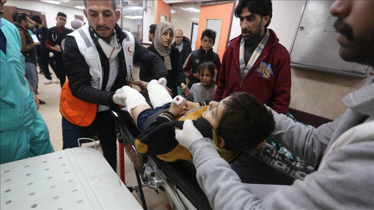 Türkiye'den İsrail'e karşı Uluslararası Adalet Divanı girişimi