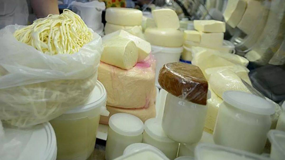 Süt Ürünleri Tebliğinde değişiklik! Karar Resmi Gazete'de yayımlandı