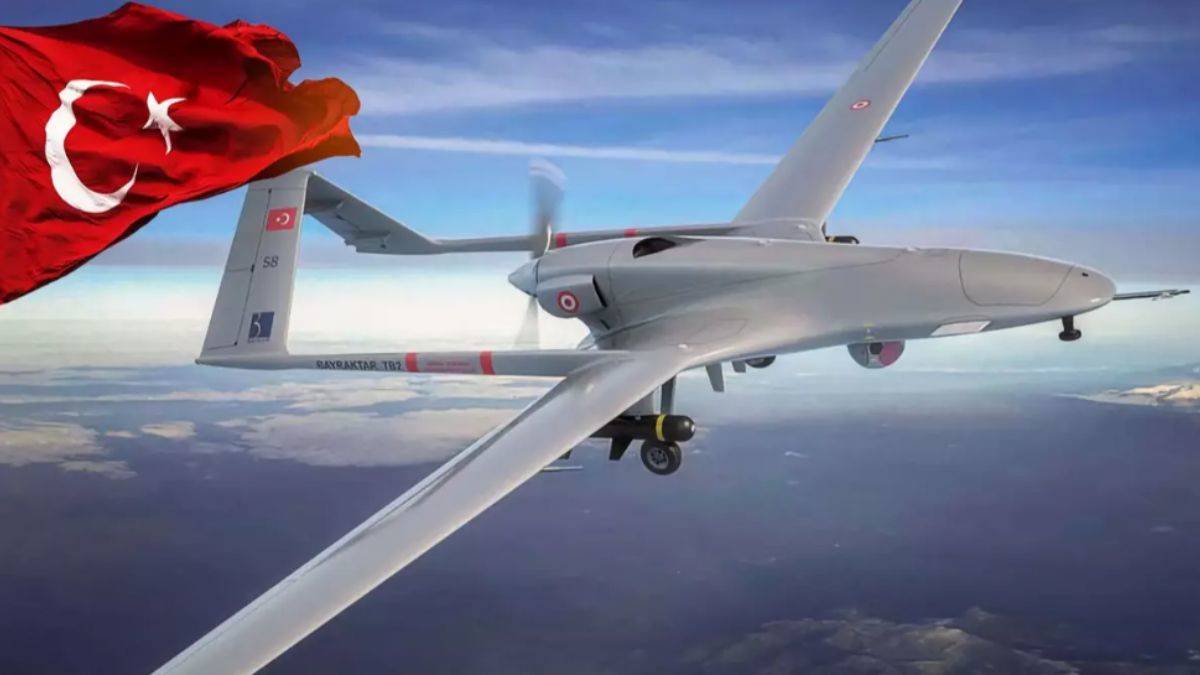 Almanya'dan Bayraktar TB2'ye yakın markaj: Yeni bir dönem başladı