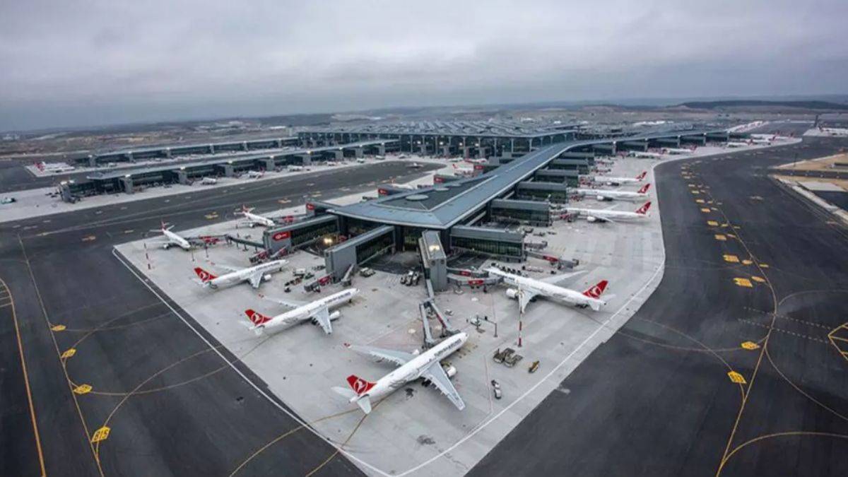 Bakan Uraloğlu açıkladı! İstanbul Havalimanı'na kurulacak sistem Avrupa'da ilk olacak