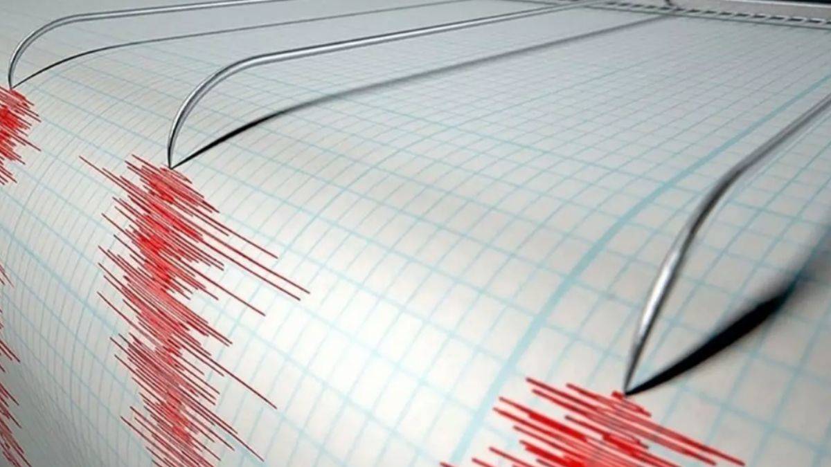 USGS, Filipinler'de 5,4 büyüklüğünde deprem meydana geldiğini bildirdi