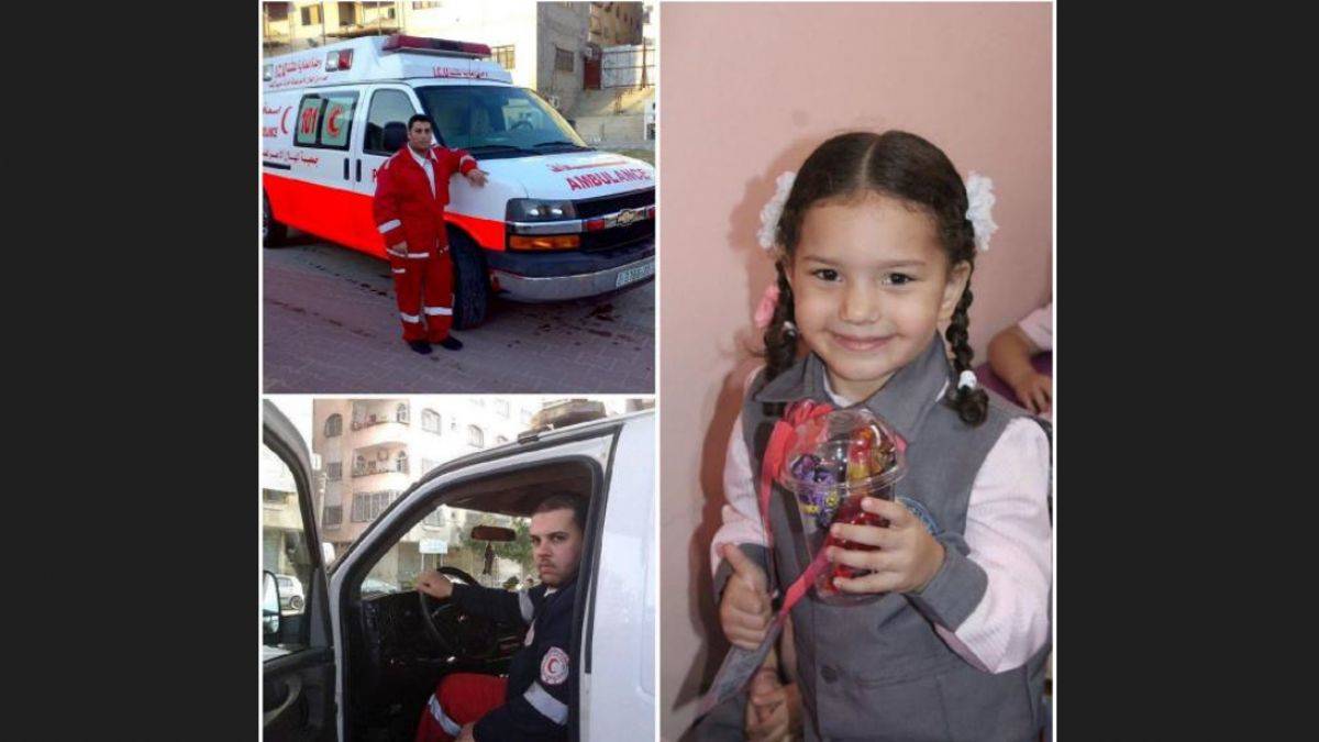 6 yaşındaki Hind’i kurtarmaya giden ekibin İsrail tarafından öldürüldüğü ortaya çıktı