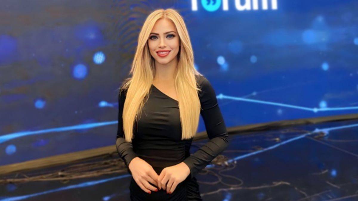 Yükselen Yıldız Fatmanur Kama: Haber Spikerinin Merak Edilen Hikayesi