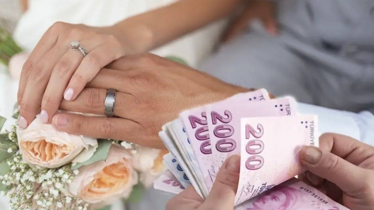 Başvurular başlıyor: 150 bin TL evlilik kredisi başvuru şartları neler?