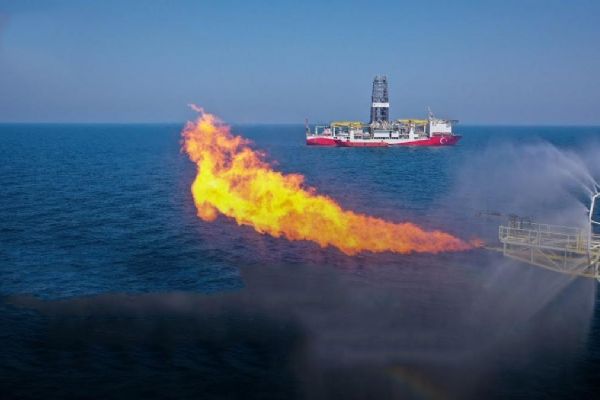 Heyecanlandıran doğal gaz açıklaması: Türkiye büyük balık yakaladı