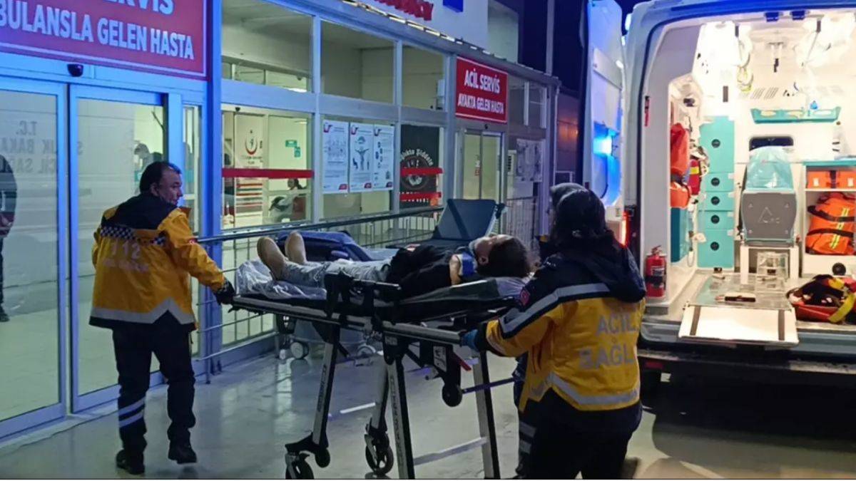 Ordu'da feci kaza! 2 ölü