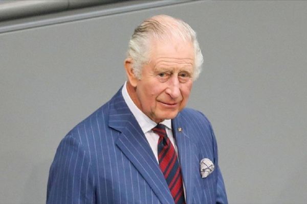 Kanser teşhisi konan Kral Charles'tan ilk açıklama