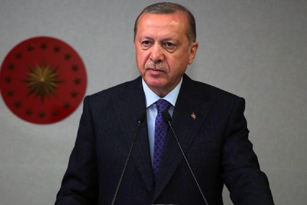 Erdoğan'dan Fatma Sevim Baltacı için taziye mesajı