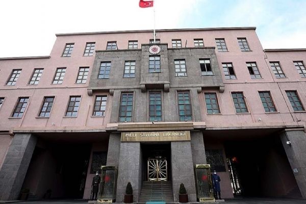 MSB, Antartika'da seyir haritası üretimi faaliyeti gerçekleştiriyor