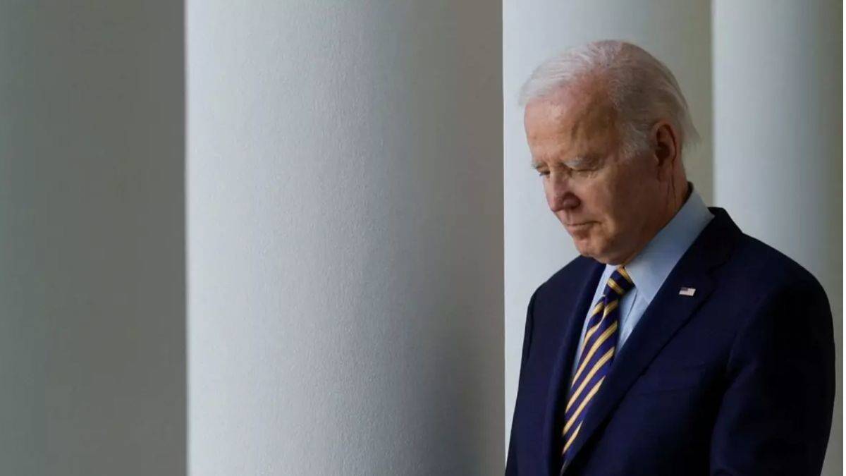 Seçim anketi Biden'ın aleyhine sonuçlandı!