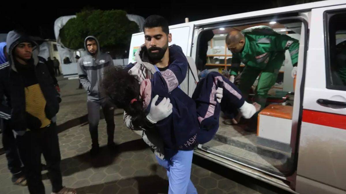 Soykırımcı İsrail UAD kararlarını ihlal ediyor! BM duyurdu