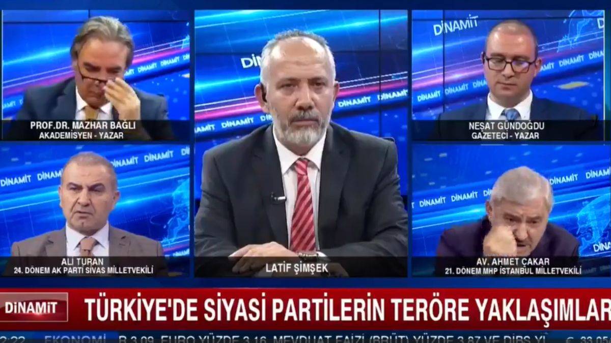 MHP'li Çakar: 'Kürt halkı diye bir halk yok'