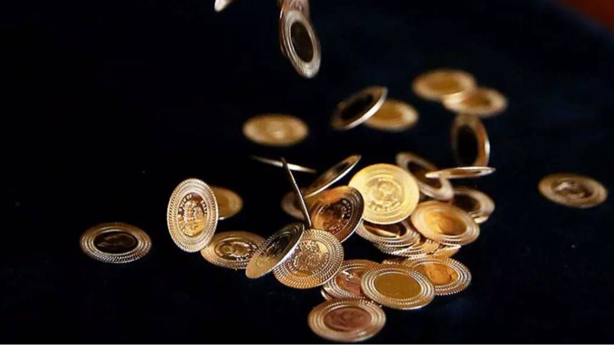 Haftaya yatay seyirle başlayan altının gramı 1998 liradan işlem görüyor