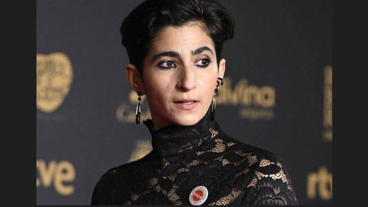 La Casa de Papel'in oyuncusundan Gazze çağrısı