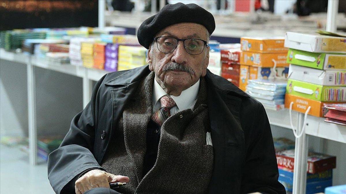 Sanatçı, yazar Üstün İnanç vefat etti