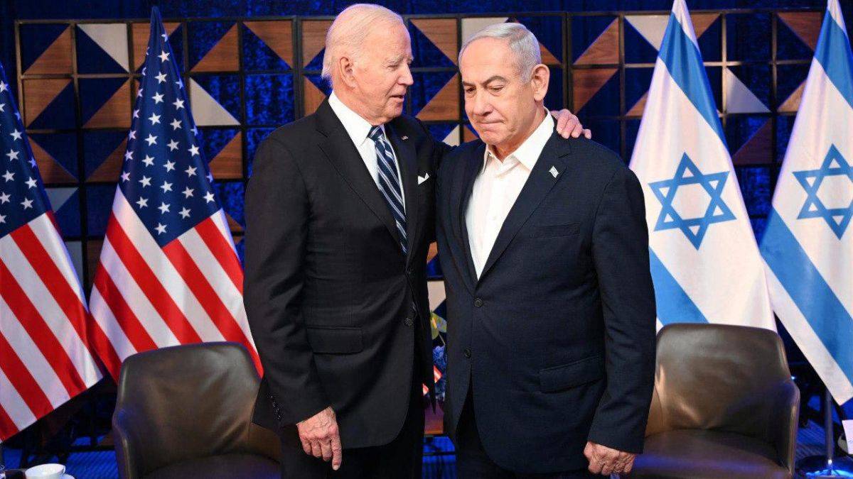 Biden, Netanyahu hakkında küfürlü konuşmuş