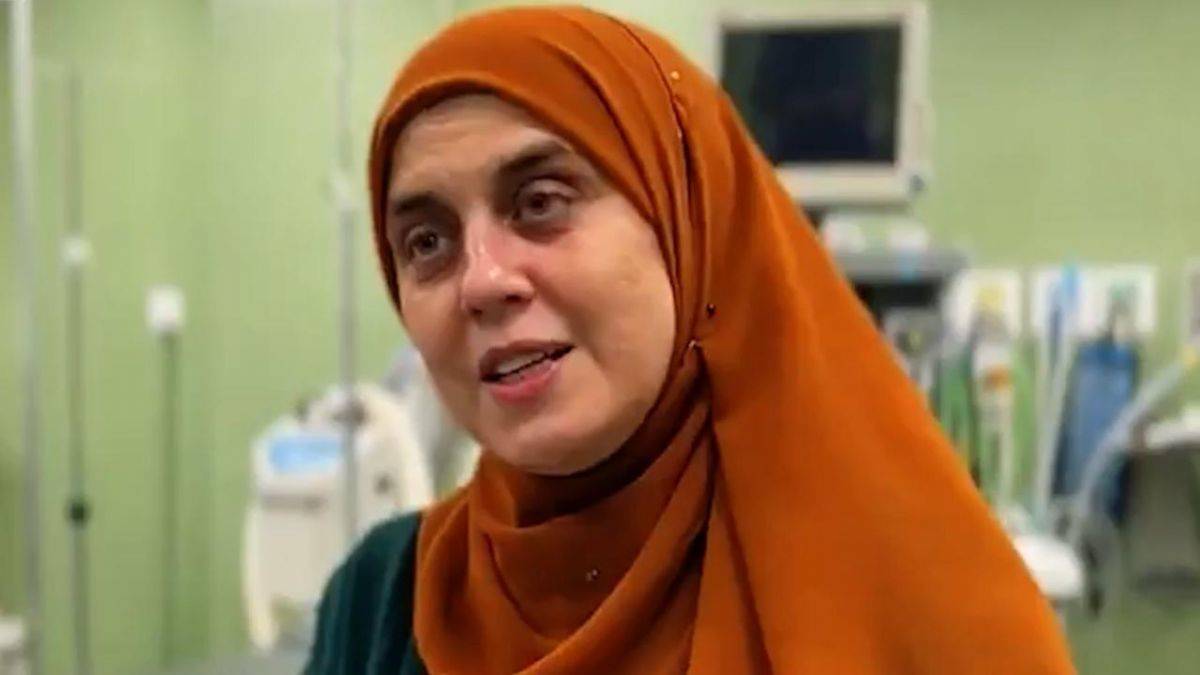 Dünya medyası hayatını hiçe sayan kahraman doktoru konuşuyor