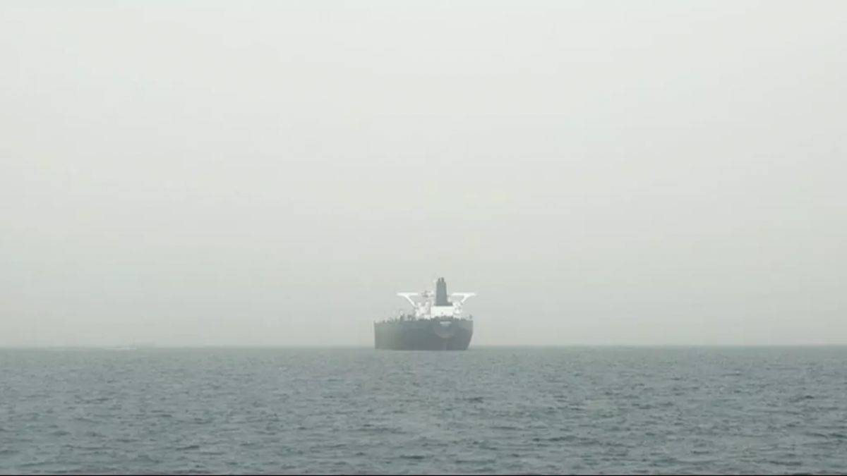 Husiler'in vurduğu geminin Yunan şirkete ait olduğu belirlendi