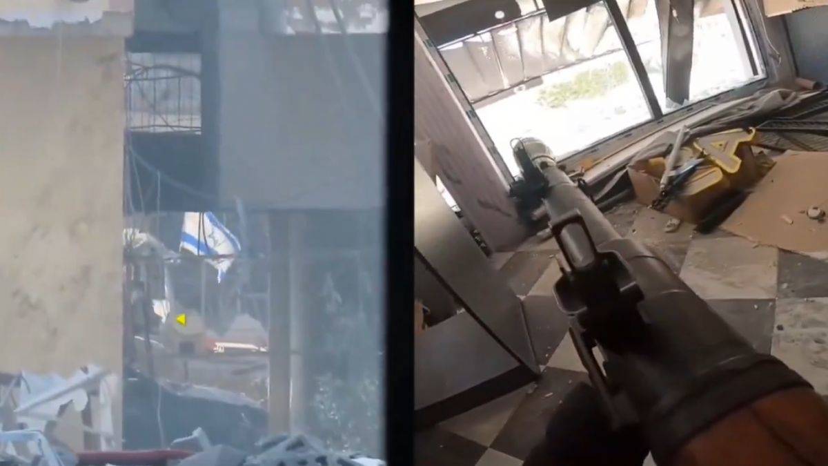 Kassam Tugayları'ndan İsrail ordusuna darbe