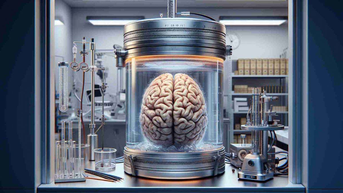 Çinli filozofun öldükten sonra beyni donduruldu