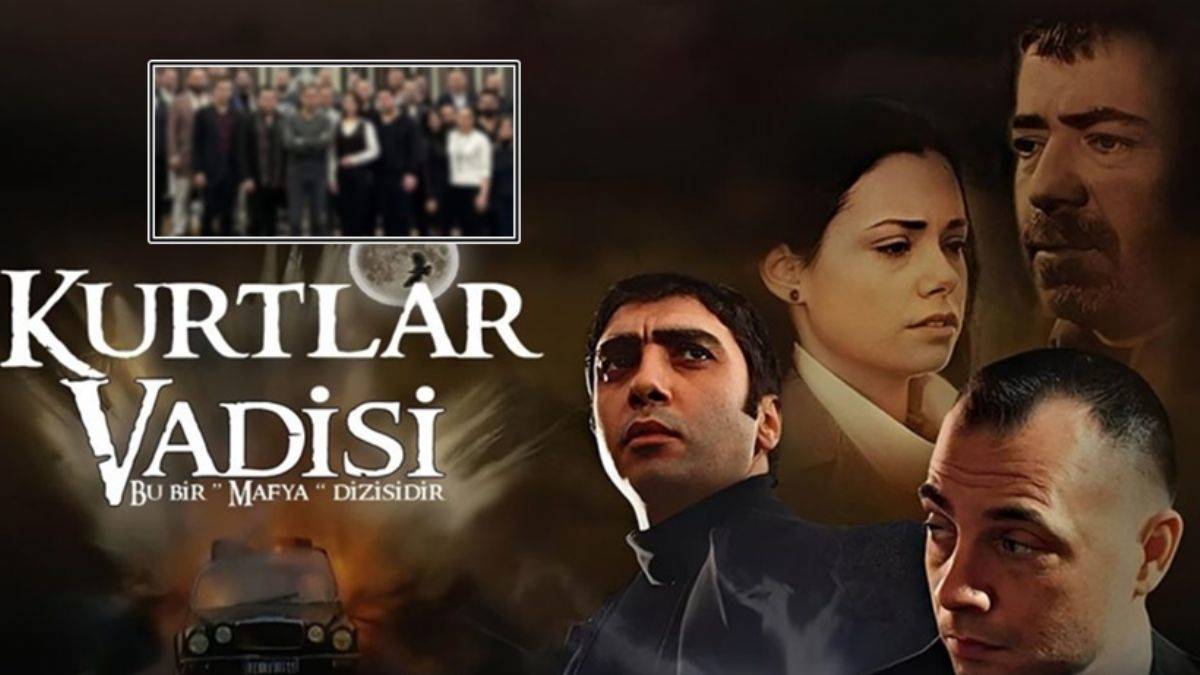 Kurtlar Vadisi geri dönüyor: Oyuncu kadrosu ve yayınlanacağı kanal belli oldu