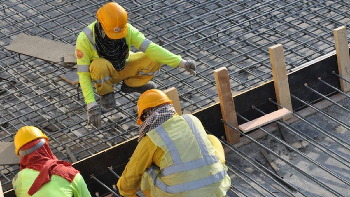 İnşaat işçisi karaborsaya düştü: 70 bin liraya kadar maaş alan var