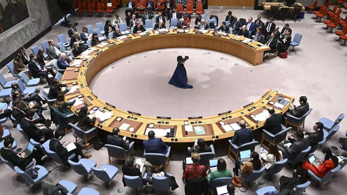 Sedat Önal'dan BMGK'da Suriye rejimi temsilcisinin asılsız iddialarına cevap: Türkiye insani açıdan yaklaşıyor