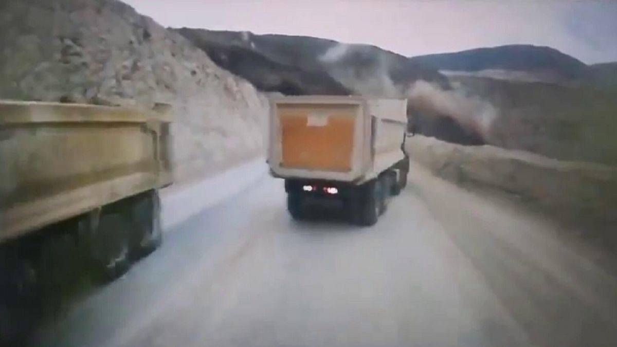 Erzincan'daki dehşetin yeni görüntüleri ortaya çıktı