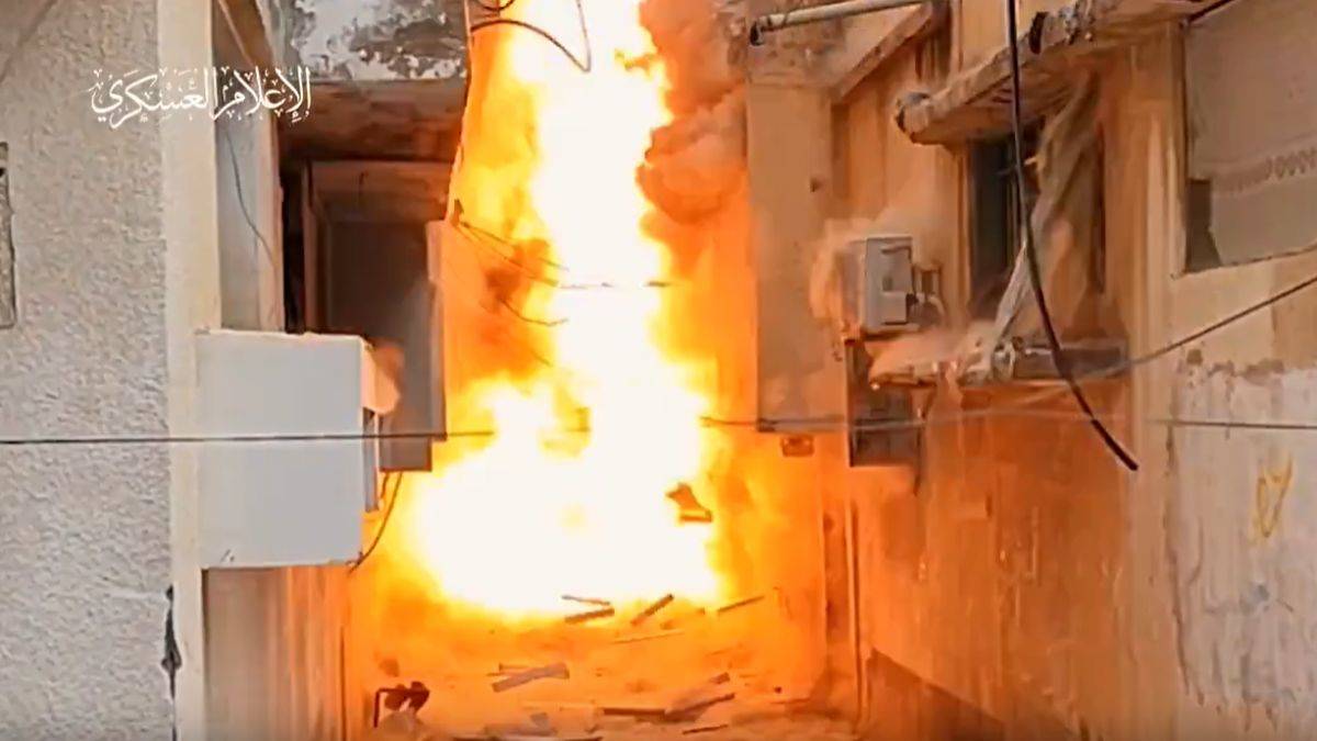 Kassam'dan İsrail ordusuna pusu ve mesaj: 'Kassam ölmeyecek bir fikirdir'