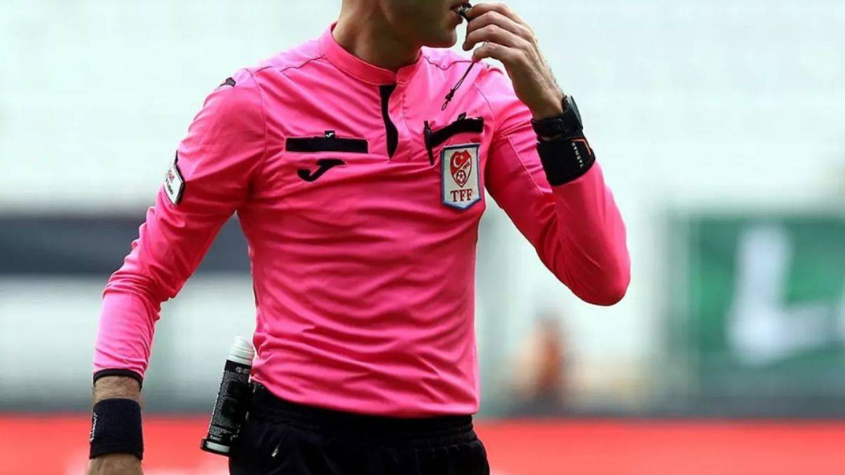 Trendyol Süper Lig'de 26. hafta hakemleri belli oldu