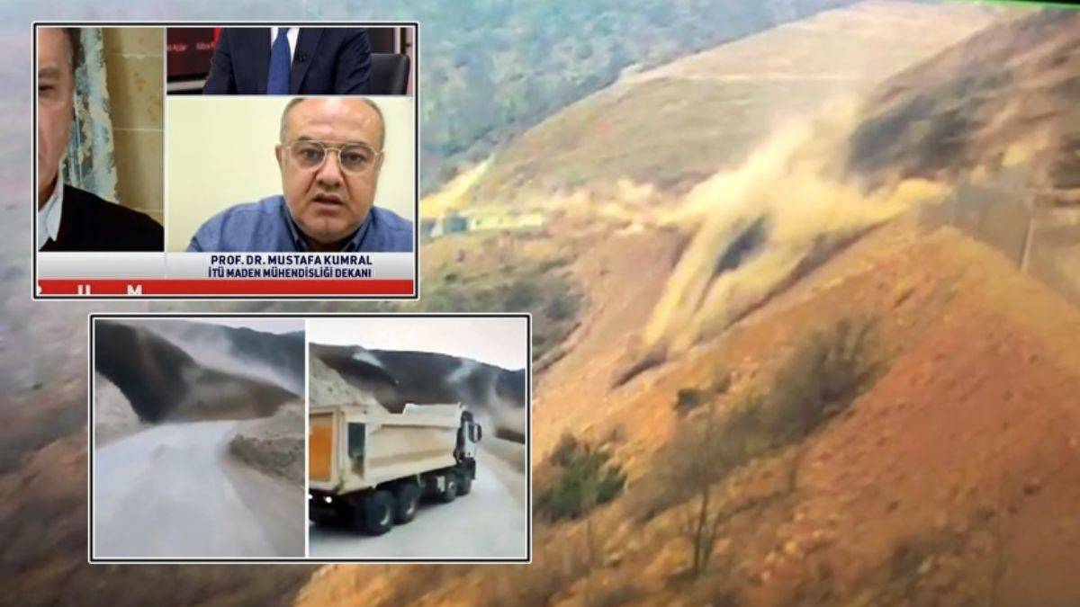 Kayan toprakta siyanür var mı: Uzman isim canlı yayında tek tek açıkladı