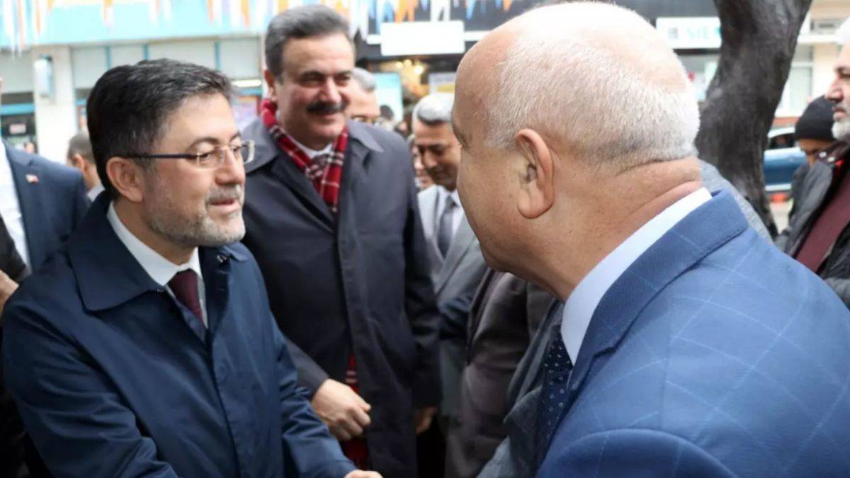 Bakan Yumaklı: Milletimize ve ülkemizin gücüne yakışan bir inşa vizyonu ortaya koymak için çalışıyoruz