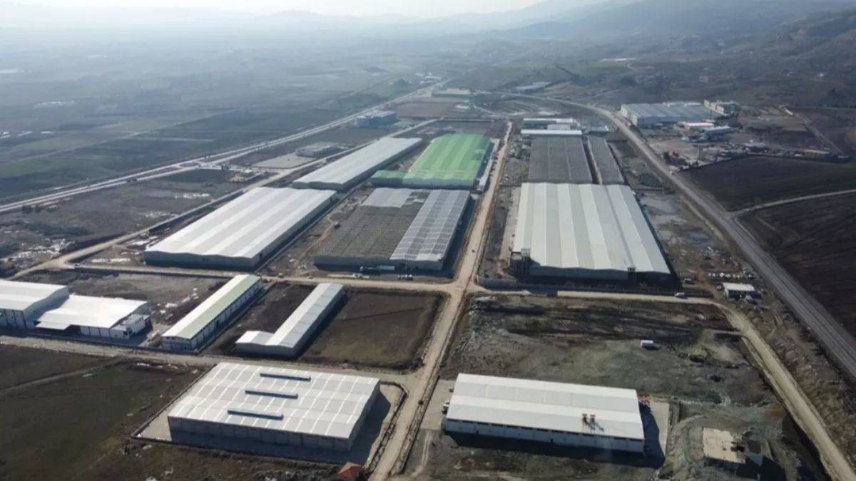 TUSAŞ'tan bölgeye dev üs! 22 Şubat'ta açılıyor... İlk üretimi Boeing'e yapmak istiyorlar