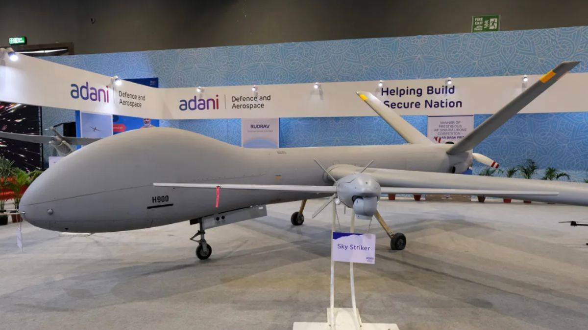 Hindistan'ın İsrail'e 'katil' İHA'lar gönderdiği ortaya çıktı