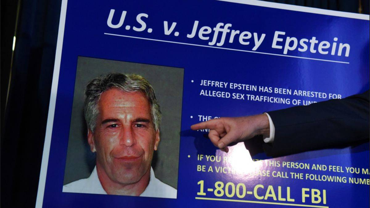 FBI Epstein'in suç ortağı!