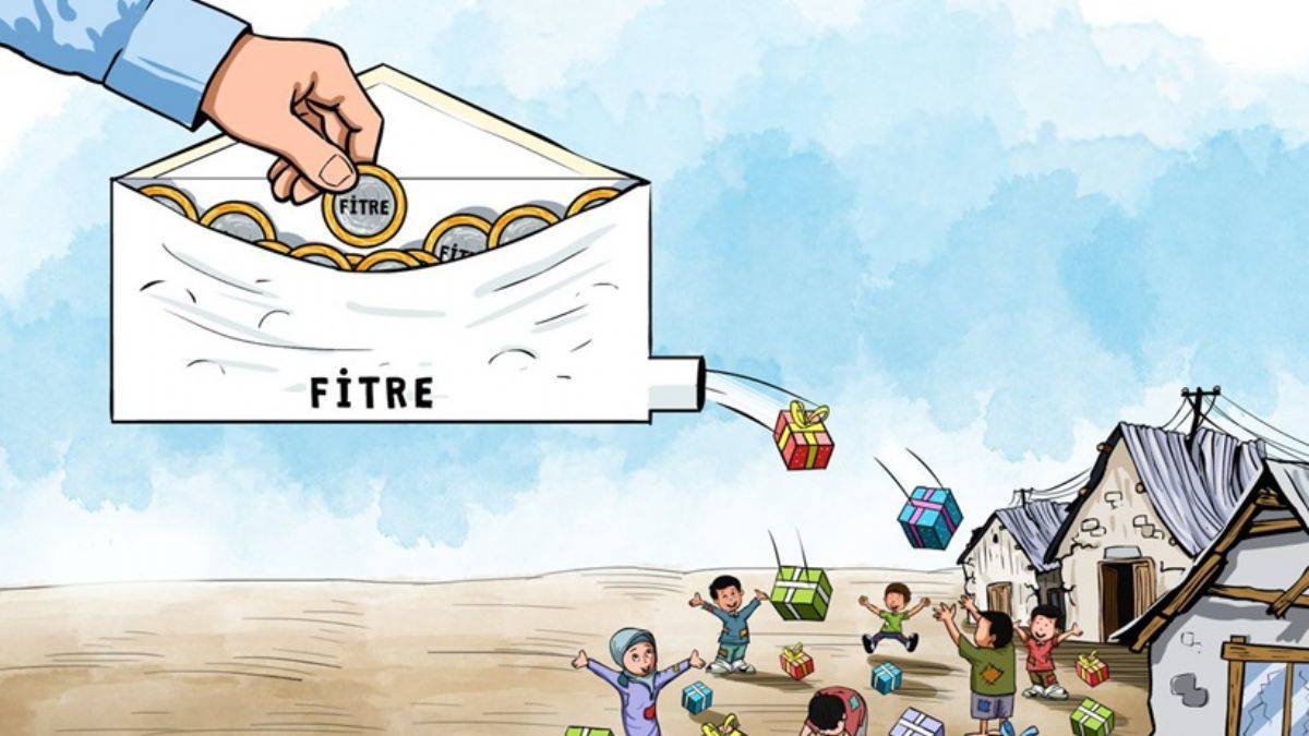 2024 fitre miktarı ne kadar oldu? Fitre kimlere nasıl verilir?