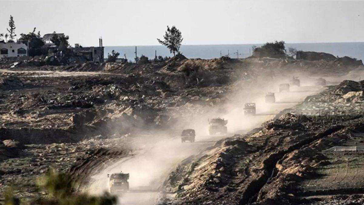 Gazze direniyor! İsrail ordusundan geri adım