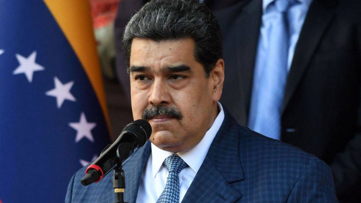 Maduro: ABD ve Arjantin uçağımızı çaldı