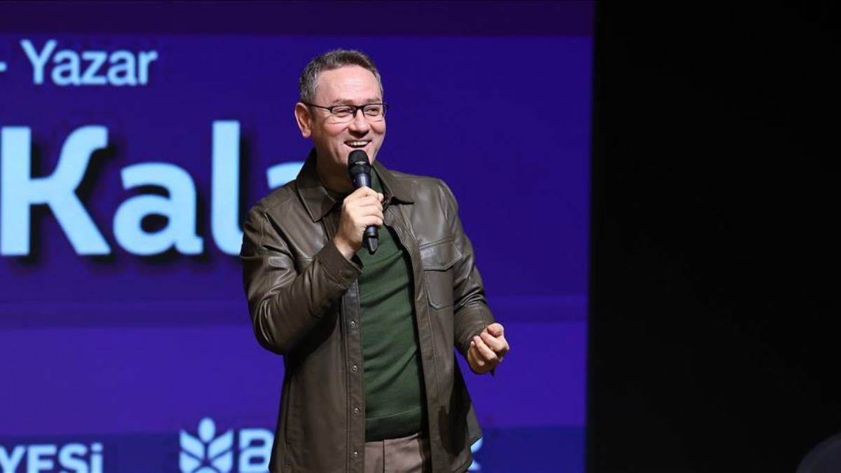 Başkan Kartoğlu'ndan gençlere tavsiyeler