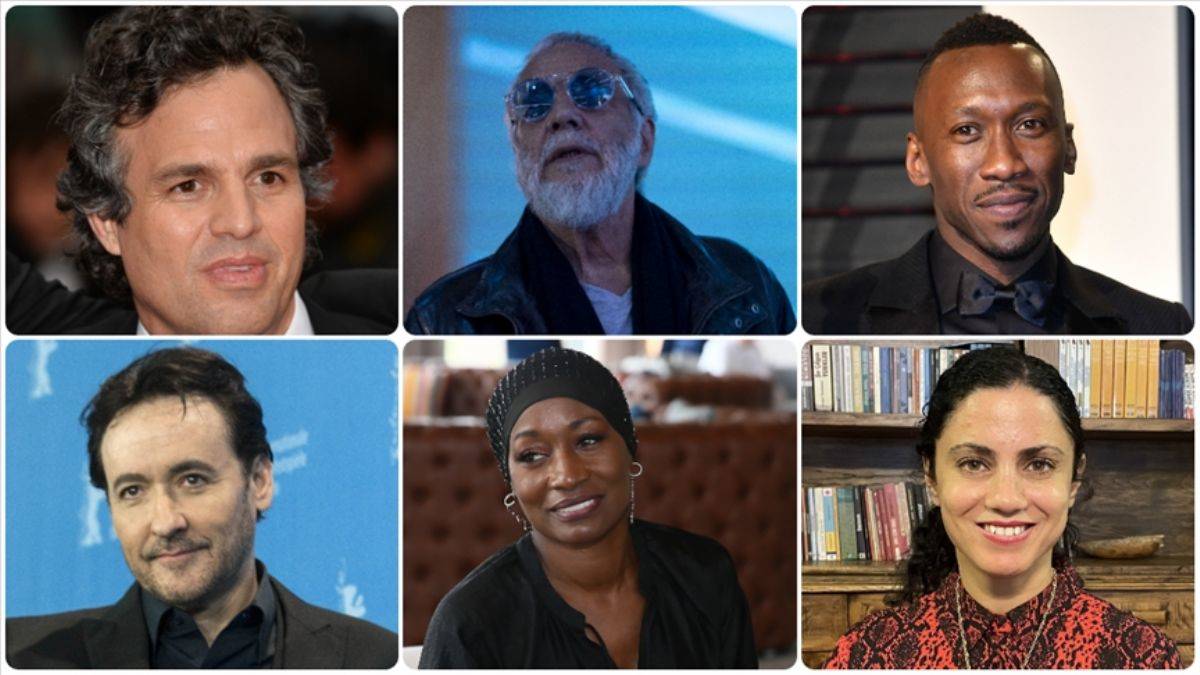 Dünyada ünlülerin Gazze'ye destekleri devam ediyor