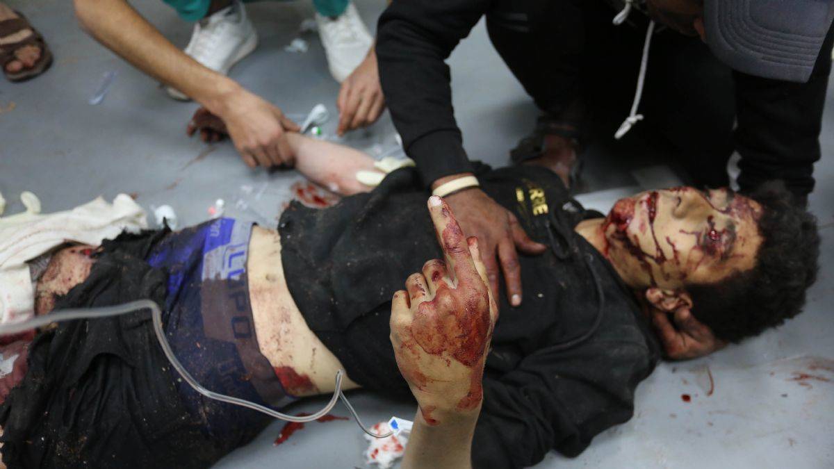 Eski MOSSAD'çı soykırımı savundu: Toplu cezalandırmayı hak ettiler