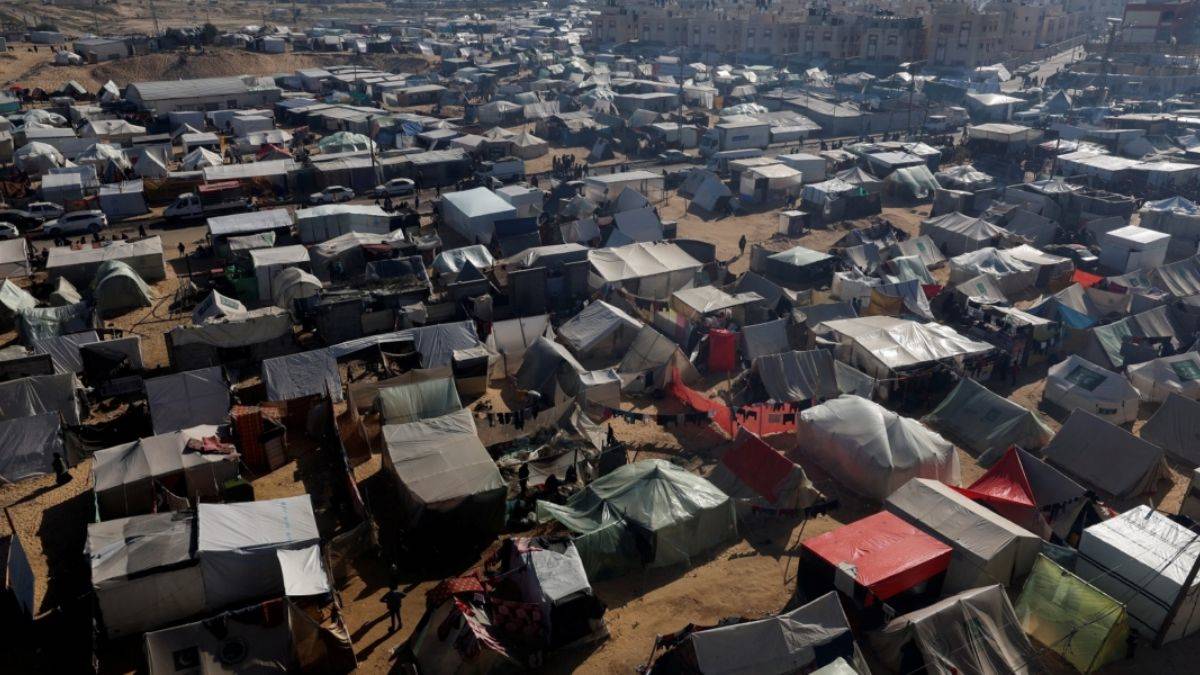 Mısır'dan 'tampon bölge' iddialarına cevap