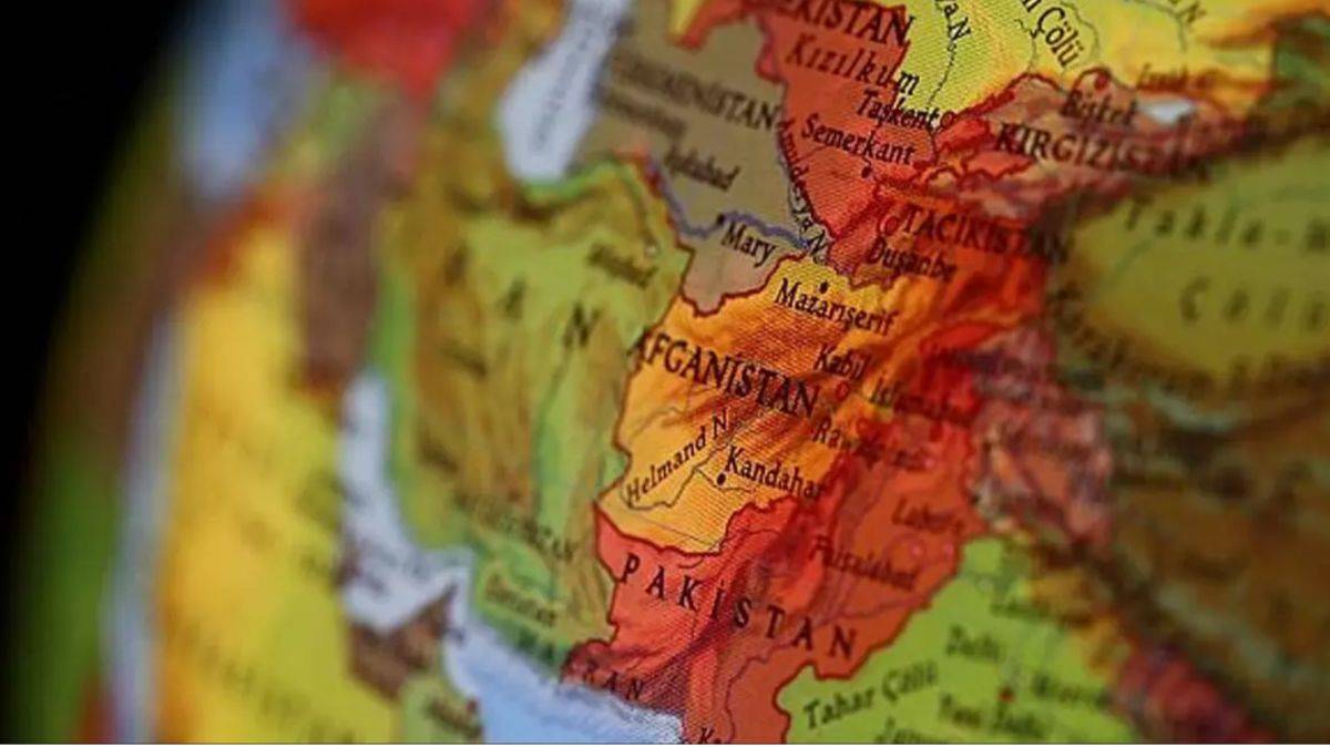 Taliban, Pakistan sınırını tanımayacaklarını açıkladı