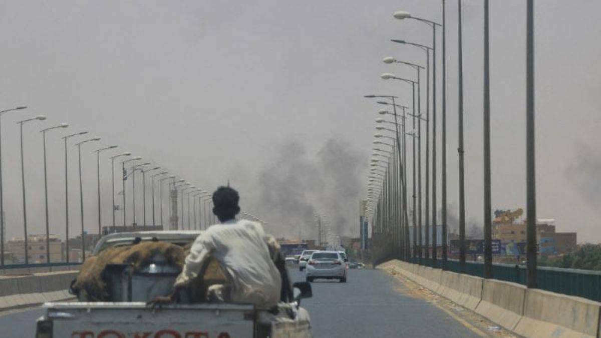 Sudan'daki iç savaşta kritik gelişme; ordu başkentte